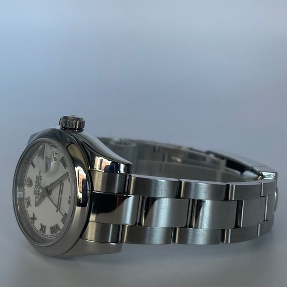 Rolex Datejust Stainless-Steel Oyster Band 179160